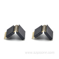 2.54mm Pitch Female header Connector 5P
